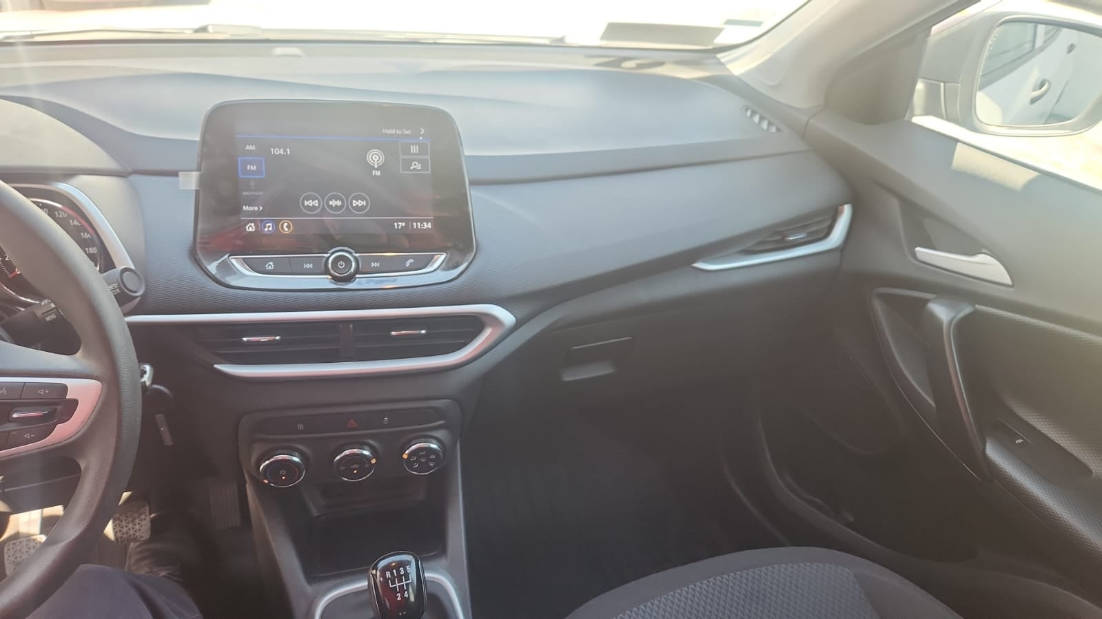 2022 Chevrolet Tracker VUD 5 pts. LS, 1.2T, TM5, RA-16