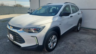 2022 Chevrolet Tracker VUD 5 pts. LS, 1.2T, TM5, RA-16