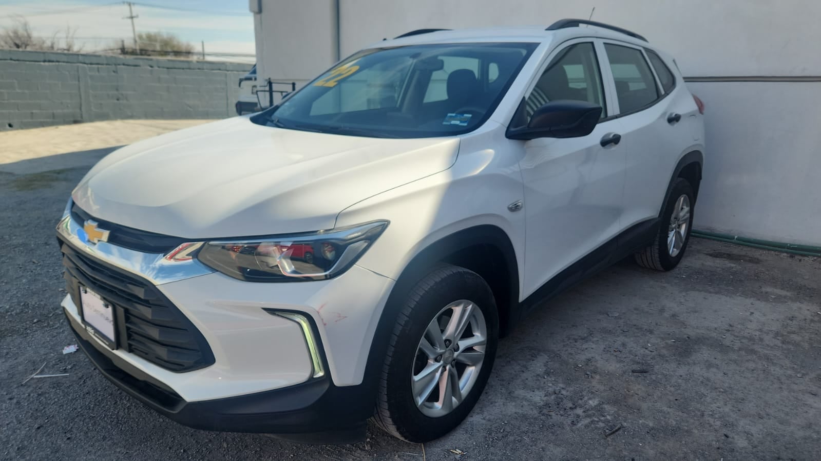 2022 Chevrolet Tracker VUD 5 pts. LS, 1.2T, TM5, RA-16