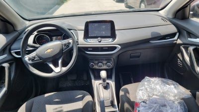 2023 Chevrolet Tracker VUD 5 pts. LT, 1.2T, TA, f. niebla, RA-17