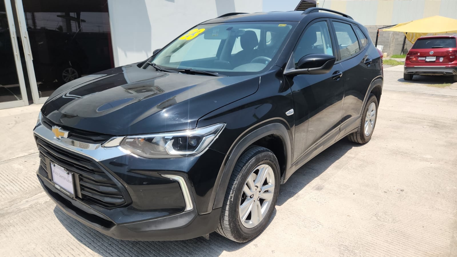 2023 Chevrolet Tracker VUD 5 pts. LT, 1.2T, TA, f. niebla, RA-17