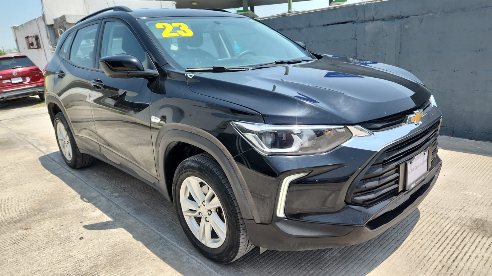 2023 Chevrolet Tracker VUD 5 pts. LT, 1.2T, TA, f. niebla, RA-17