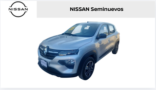 2025 Renault Kwid 5 pts. HB Iconic, TM5, a/ac., pantalla touch 8