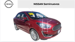 2020 Ford Figo 4 pts. Titanium, TA, a/ac., VE, f. niebla, SYNC, RA-14
