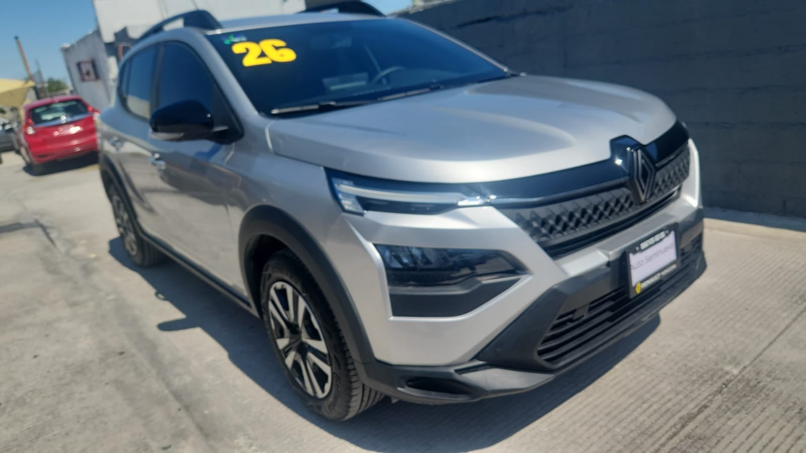 2026 Renault Kardian VUD 5 pts. Evolution, 1.0T, TM5, a/ac., RA-16