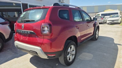 2023 Renault Duster VUD 5 pts. Iconic, 1.6l, TM6, a/ac. Aut., VE, f. niebla, RA-16