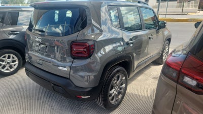 2026 Jeep Renegade VUD 5 pts. Latitude, 1.3T, TA, a/ac. Aut., piel, RA-18