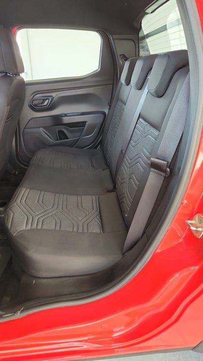 2023 Dodge Comerciales Ram 700 Pick-Up 4 pts. Bighorn, Doble Cab., TM5, a/ac., f. niebla, RA-15