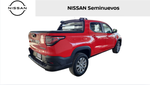 2023 Dodge Comerciales Ram 700 Pick-Up 4 pts. Bighorn, Doble Cab., TM5, a/ac., f. niebla, RA-15