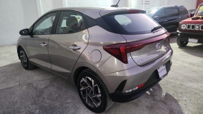 2023 Hyundai HB20 4 pts. GL, 1.6l, TM6, a/ac., RA-15