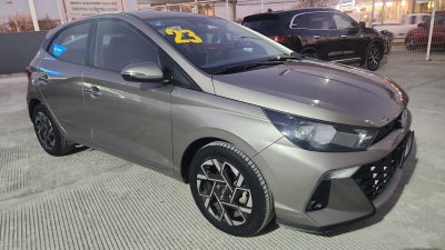 2023 Hyundai HB20 4 pts. GL, 1.6l, TM6, a/ac., RA-15