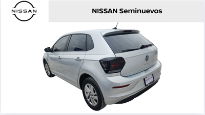 2024 Volkswagen Polo 5 pts. HB Comfortline, 1.0T, TM5, VE, f. led, RA-15 (línea nueva)