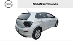 2024 Volkswagen Polo 5 pts. HB Comfortline, 1.0T, TM5, VE, f. led, RA-15 (línea nueva)