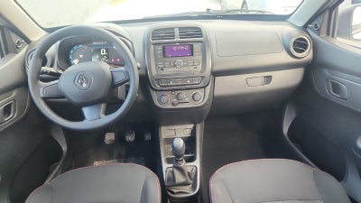 2026 Renault Kwid 5 pts. HB Intens, TM5, a/ac., R-14