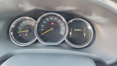 2024 Renault Sandero y Stepway 5 pts. HB Stepway Intens, 1.6l, TM5, a/ac., cámara reversa, RA-16