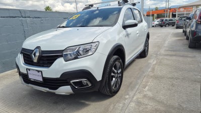 2023 Renault Sandero y Stepway STEPWAY INTENS AUTOMATICO