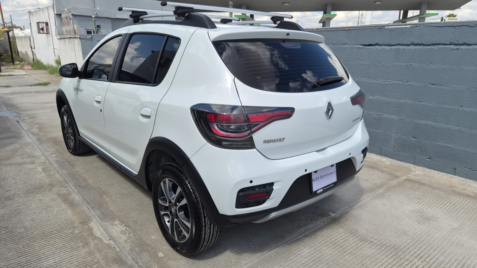 2023 Renault Sandero y Stepway STEPWAY INTENS AUTOMATICO