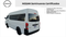 2025 Nissan Urvan Pasajeros 4 pts. TM5, a/ac., VE, 11 pas.