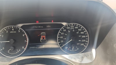 2023 Nissan X-Trail VUD 5 pts. Exclusive, TA, piel, RA-18 (línea nueva)