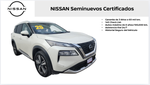 2025 Nissan X-Trail VUD 5 pts. Platinum, TA, piel, QCP, GPS, RA-19