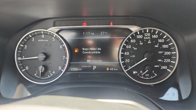 2027 Nissan X-Trail VUD 5 pts. Exclusive, TA, piel, RA-18