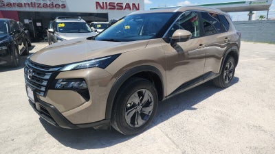 2027 Nissan X-Trail VUD 5 pts. Exclusive, TA, piel, RA-18