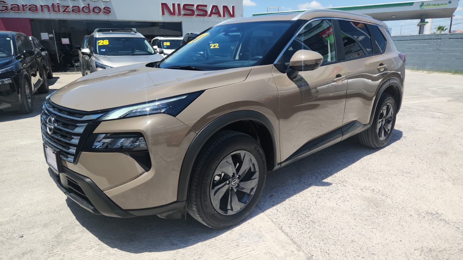 2027 Nissan X-Trail VUD 5 pts. Exclusive, TA, piel, RA-18