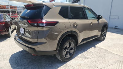 2027 Nissan X-Trail VUD 5 pts. Exclusive, TA, piel, RA-18