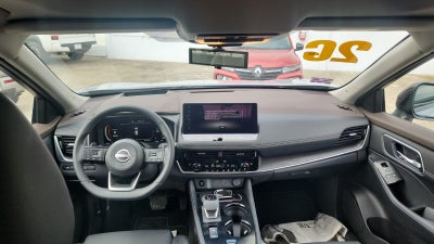 2026 Nissan X-Trail VUD 5 pts. Platinum Plus, TA, piel, QCP, GPS, ADAS, RA-19