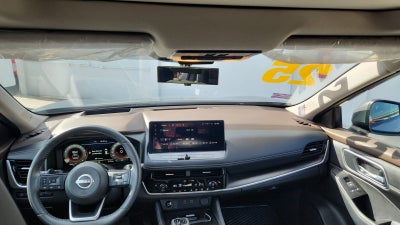 2025 Nissan X-Trail VUD 5 pts. Platinum Plus, TA, piel, QCP, GPS, ADAS, RA-19