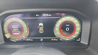 2025 Nissan X-Trail VUD 5 pts. Platinum Plus, TA, piel, QCP, GPS, ADAS, RA-19