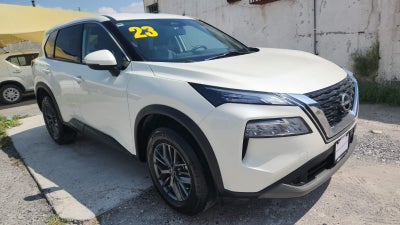 2023 Nissan X-Trail VUD 5 pts. Advance, TA, RA-17 (línea nueva)