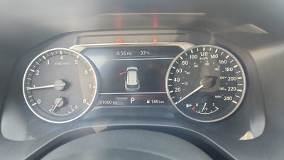 2023 Nissan X-Trail VUD 5 pts. Exclusive, TA, piel, RA-18 (línea nueva)