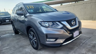 2018 Nissan X-Trail VUD 5 pts. Advance, TA, QC, CD, 5 pas., RA-18 (cambio de línea)