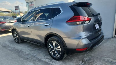 2018 Nissan X-Trail VUD 5 pts. Advance, TA, QC, CD, 5 pas., RA-18 (cambio de línea)