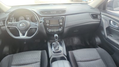 2018 Nissan X-Trail VUD 5 pts. Advance, TA, QC, CD, 5 pas., RA-18 (cambio de línea)