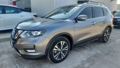 2018 Nissan X-Trail VUD 5 pts. Advance, TA, QC, CD, 5 pas., RA-18 (cambio de línea)