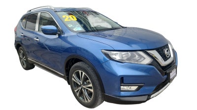 2020 Nissan X-Trail VUD 5 pts. Advance, TA, QCP, 5 pas., RA-18 (cambio de línea)