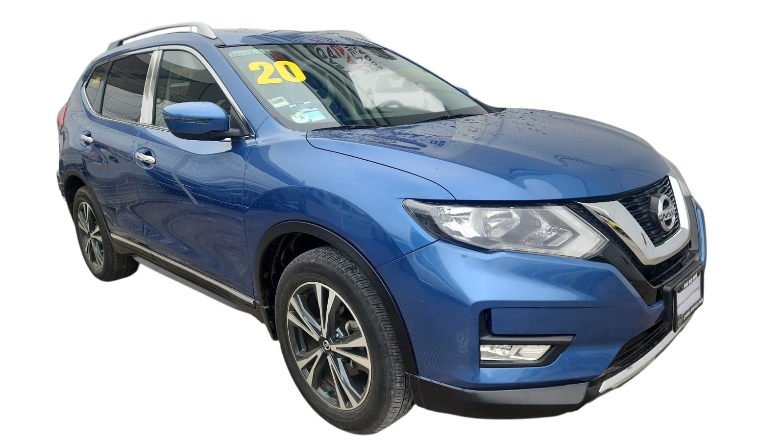 2020 Nissan X-Trail VUD 5 pts. Advance, TA, QCP, 5 pas., RA-18 (cambio de línea)