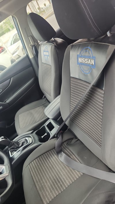 2020 Nissan X-Trail VUD 5 pts. Advance, TA, QCP, 5 pas., RA-18 (cambio de línea)