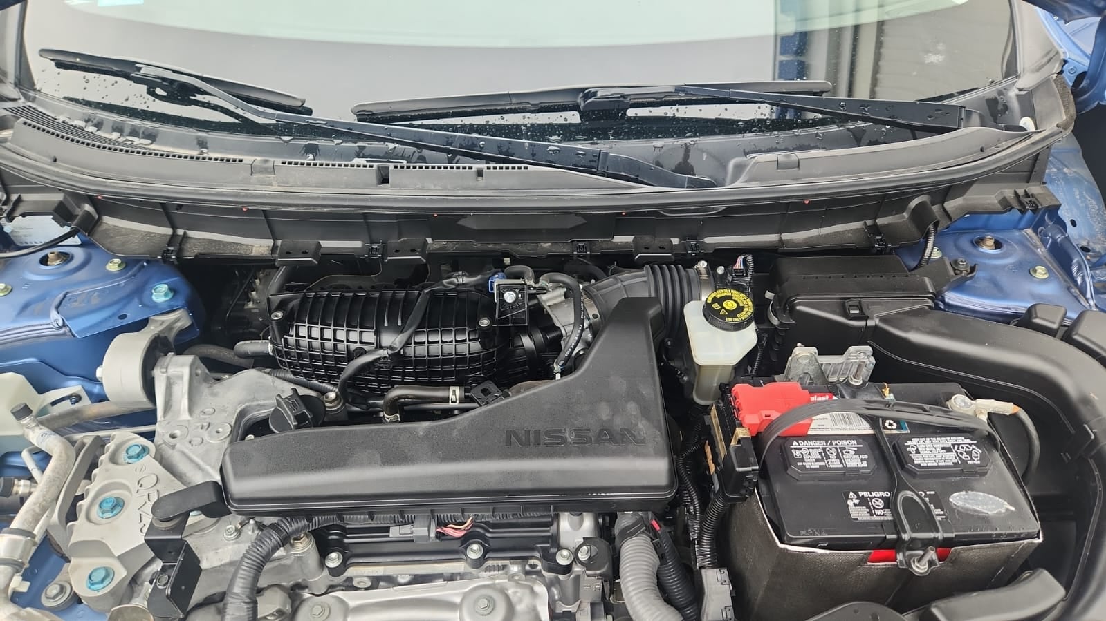 2020 Nissan X-Trail VUD 5 pts. Advance, TA, QCP, 5 pas., RA-18 (cambio de línea)