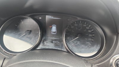 2020 Nissan X-Trail VUD 5 pts. Advance, TA, QCP, 5 pas., RA-18 (cambio de línea)