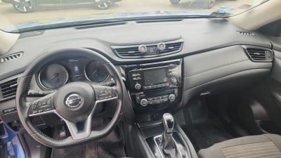 2020 Nissan X-Trail VUD 5 pts. Advance, TA, QCP, 5 pas., RA-18 (cambio de línea)
