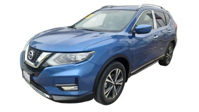 2020 Nissan X-Trail VUD 5 pts. Advance, TA, QCP, 5 pas., RA-18 (cambio de línea)