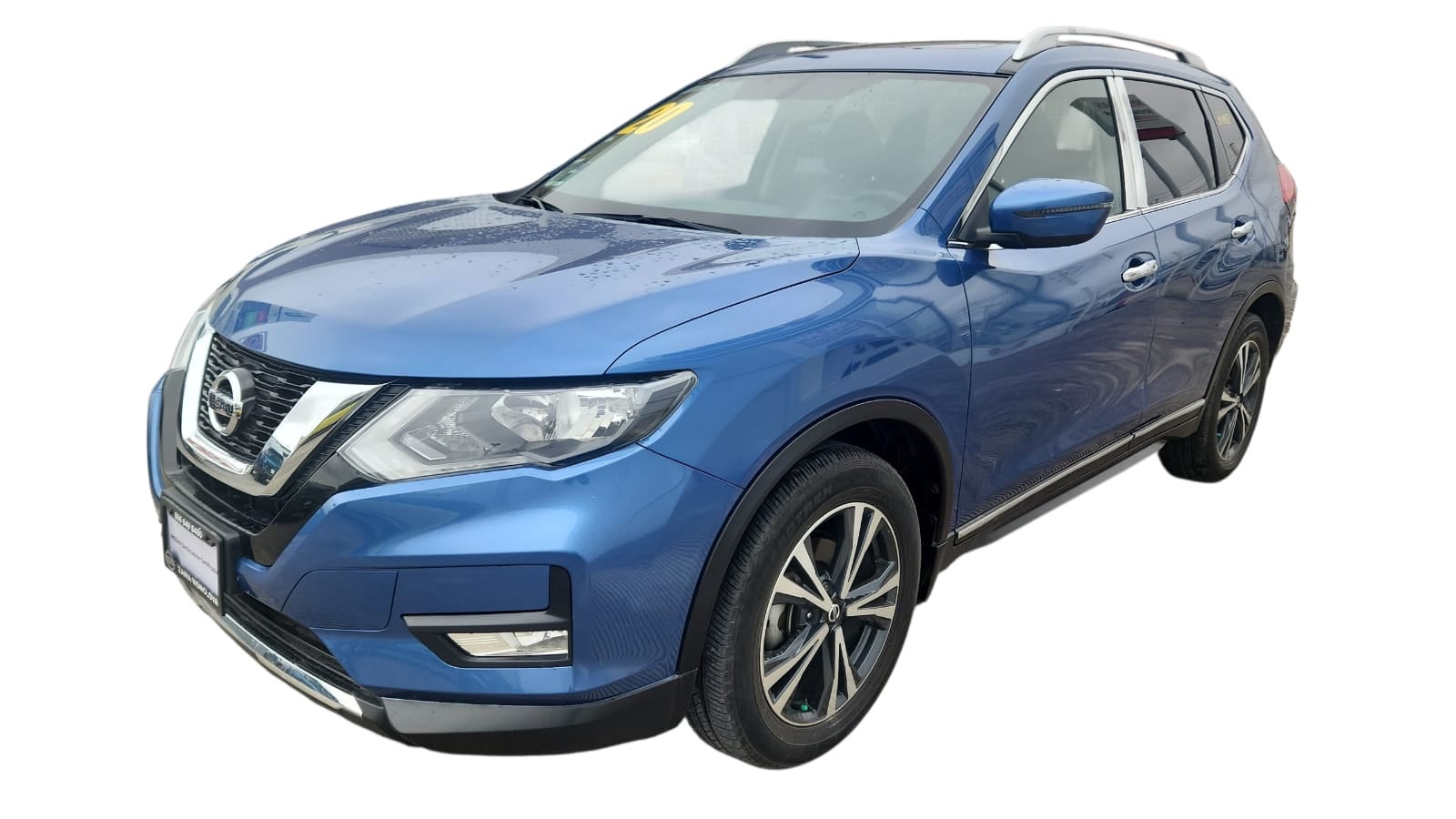 2020 Nissan X-Trail VUD 5 pts. Advance, TA, QCP, 5 pas., RA-18 (cambio de línea)