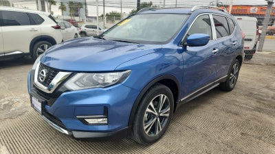 2020 Nissan X-Trail VUD 5 pts. Advance, TA, QCP, 5 pas., RA-18 (cambio de línea)