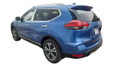 2020 Nissan X-Trail VUD 5 pts. Advance, TA, QCP, 5 pas., RA-18 (cambio de línea)