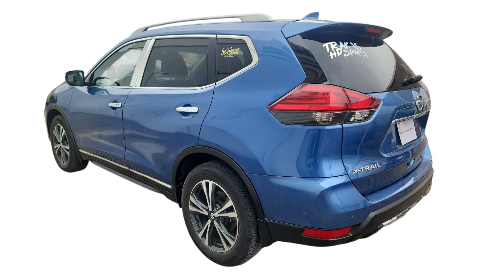 2020 Nissan X-Trail VUD 5 pts. Advance, TA, QCP, 5 pas., RA-18 (cambio de línea)