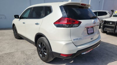 2021 Nissan X-Trail VUD 5 pts. Sense, TA, 5 pas., RA-17