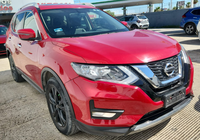 2021 Nissan X-Trail VUD 5 pts. Advance, TA, QCP, 5 pas., RA-18